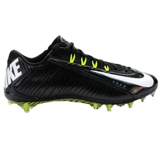 Lサイズ NIKE VAPOR CARBON エリートレシーバー ブラック Lサイズ NIKE NFL VAPOR CARBON エリートレシーバー ブラック - TWO